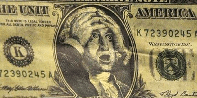 Доллар сегодня – из чемпионов в аутсайдеры
