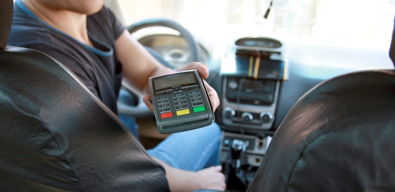 Онлайн-касса для такси